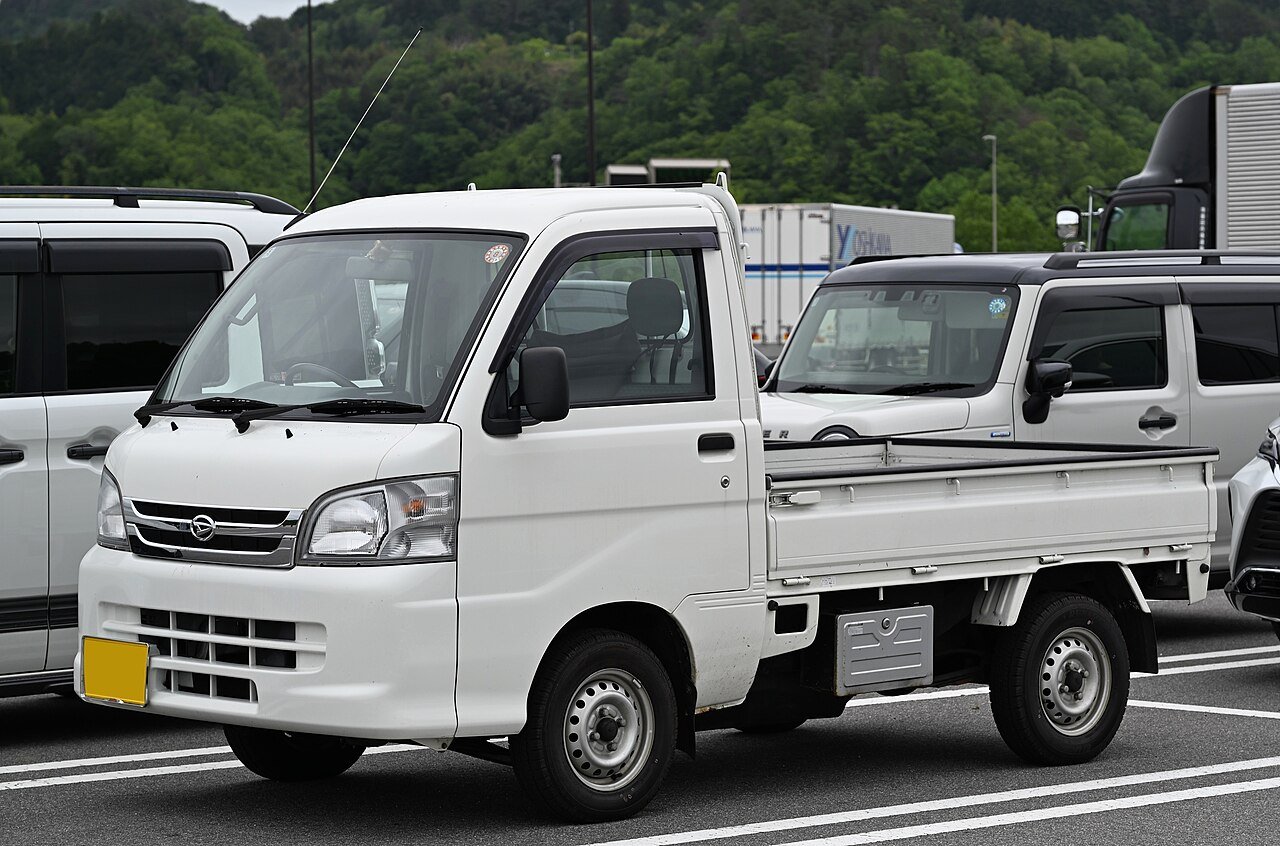 ダイハツ ハイゼットトラック おすすめ買取サービス・金額の目安