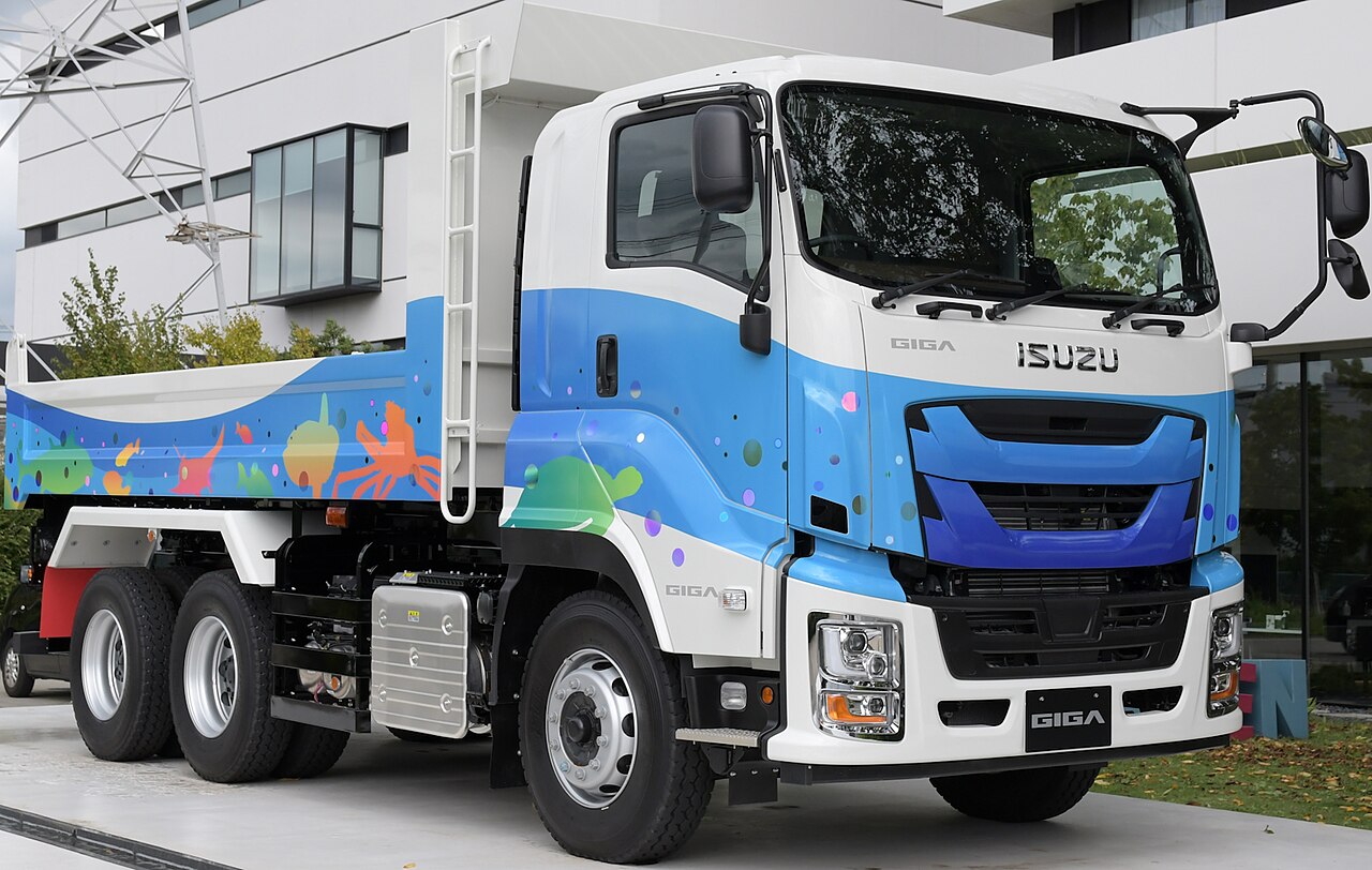 いすゞ ギガ 2PG-CXE77C おすすめ買取サービス・金額の目安