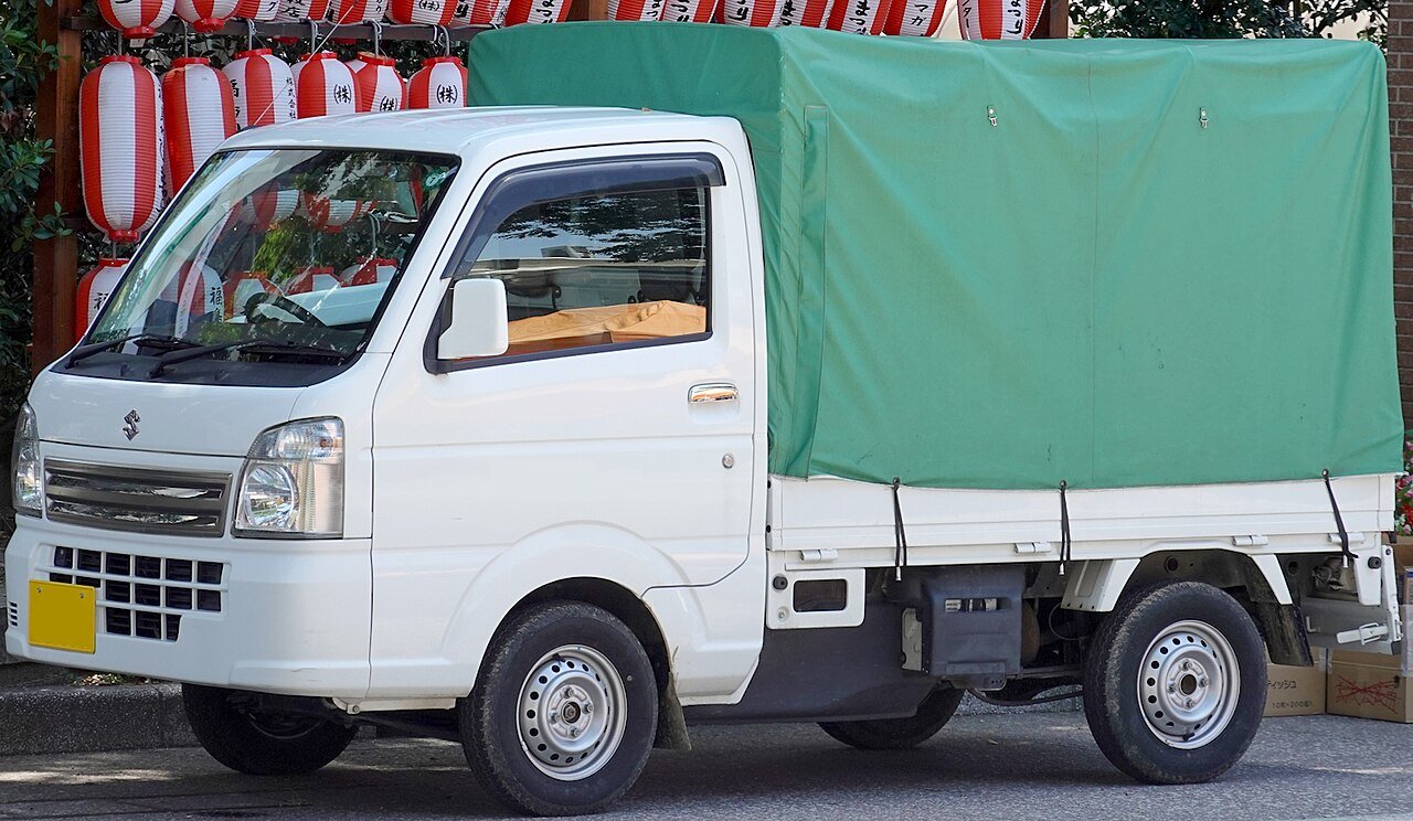 スズキ キャリイ おすすめ買取サービス・金額の目安