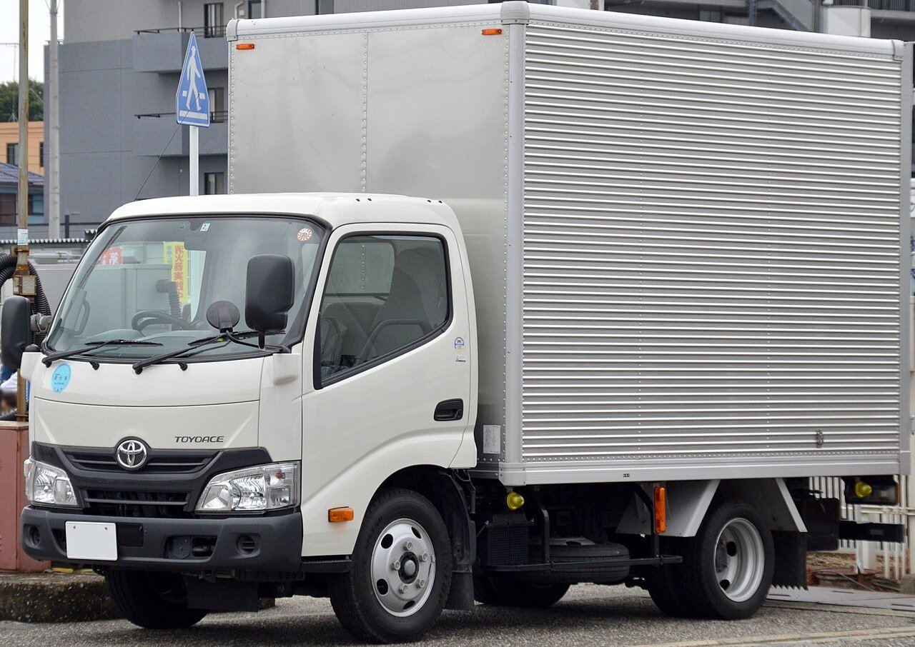 トヨタ ダイナ・トヨエース おすすめ買取サービス・金額の目安