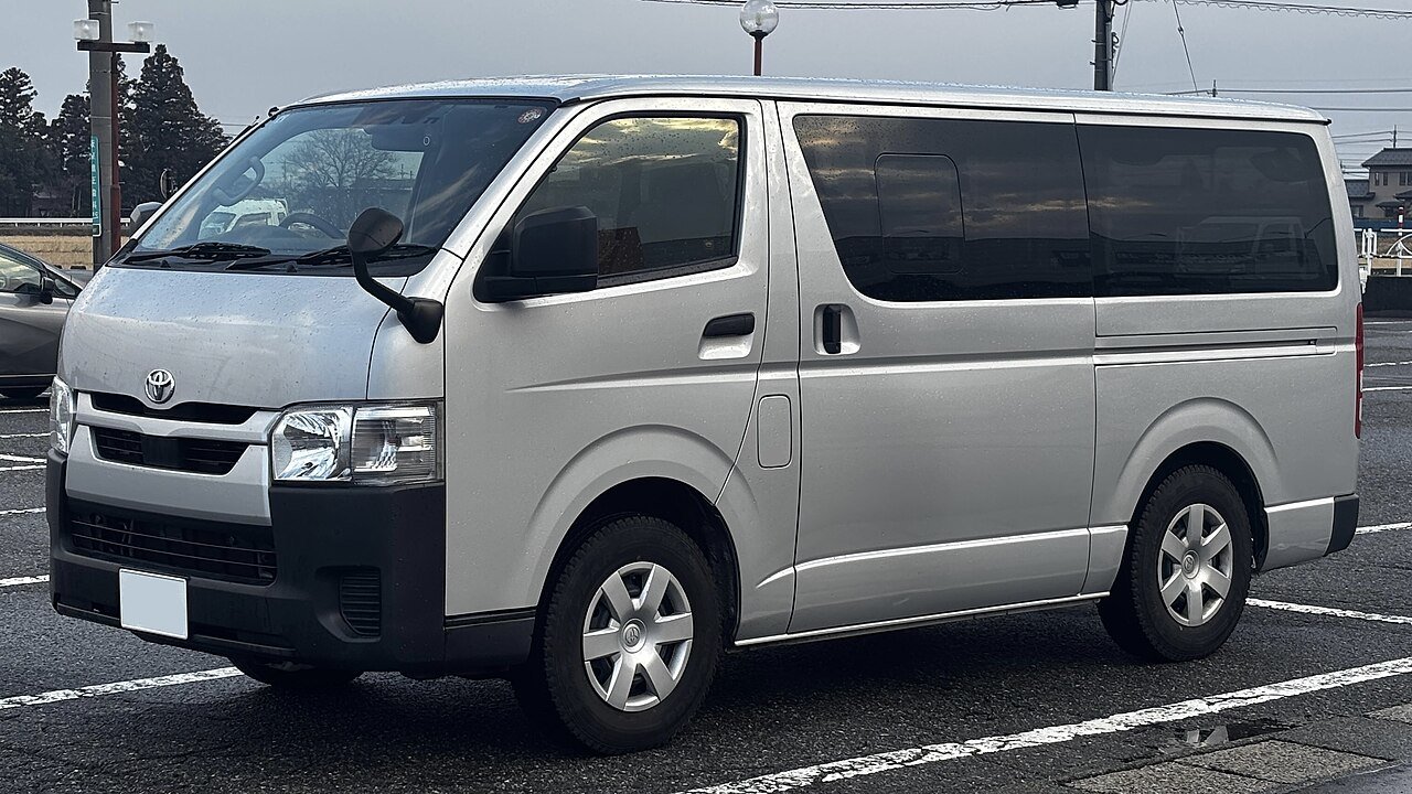 トヨタ ハイエースバン おすすめ買取サービス・金額の目安