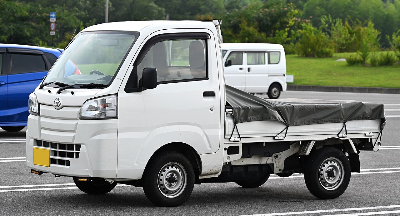 トヨタ ピクシストラック おすすめ買取サービス・金額の目安