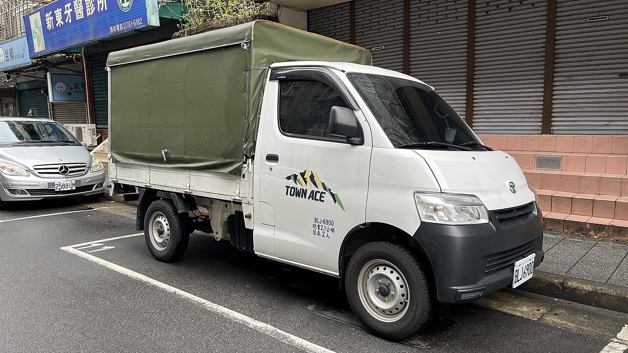 トヨタ タウンエース・ライトエース(トラック) おすすめ買取サービス・金額の目安