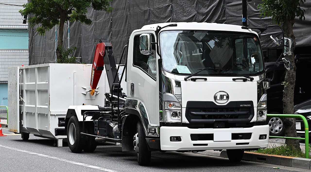 UDトラックス コンドル おすすめ買取サービス・金額の目安
